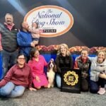 Natalie Halfacre – 2025 Kennel Club of Philadelphia Best Junior Handler