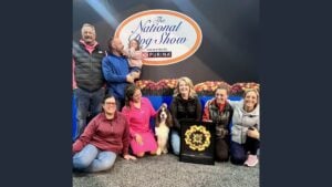 Natalie Halfacre – 2025 Kennel Club of Philadelphia Best Junior Handler
