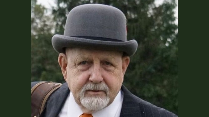 Richard Reynolds – 2025 Morris & Essex Kennel Club Breed Judge