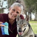 Sharon DiGennaro, Breeder of DireWolf Kennel Czechoslovakian Vlciaks
