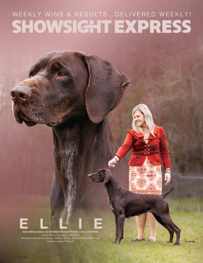 Showsight Express 12/18/2025 Front Cover