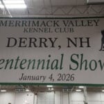 Merrimack Valley Kennel Club 2026 Dog Show