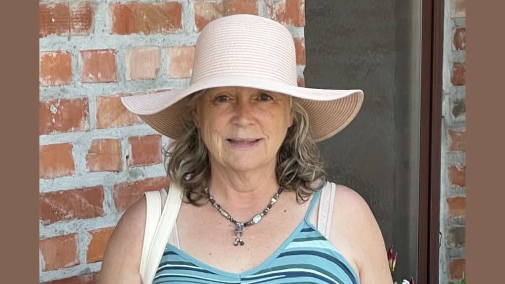 Karen Winters, Breeder of Aria Bolognese