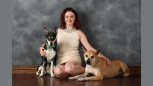 Mercury Steele, Breeder of Where the Wild Dogs Grow Carolina Dogs