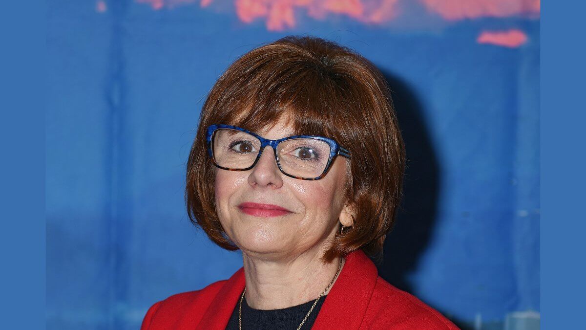 Kathleen Ferris head photo