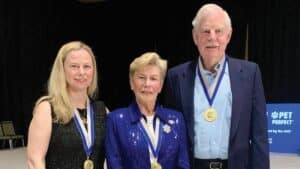 2025 AKC Working Group Honorees: Wendy, Randy & Jennifer Corr