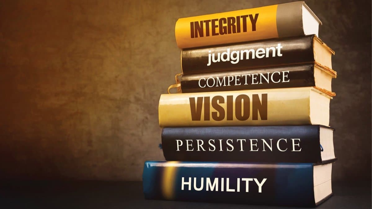 Business Leadership Attributes and Features in Literature