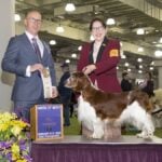Heidi Rubin Cohen at the 2026 Westminster Kennel Club