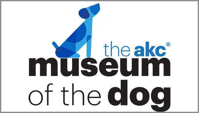 AKC Museum of the Dog logo
