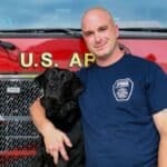 Service Dog: Bea – Handler: Buddy Niner