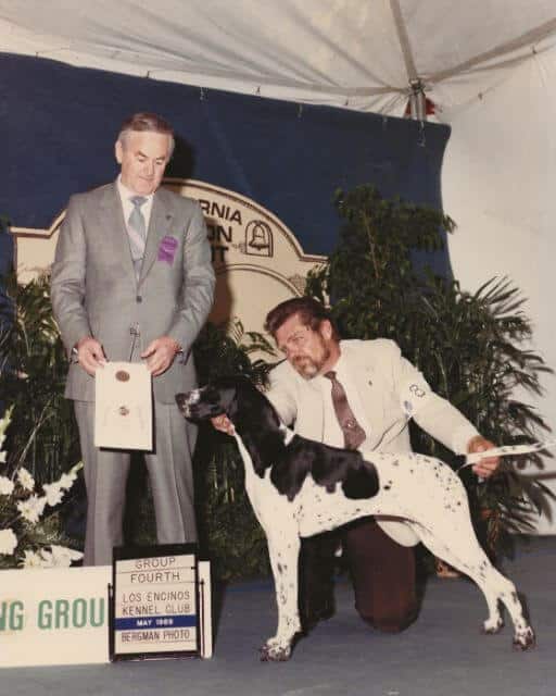 CH Cumbrian Midnight Lace with Don Rodgers