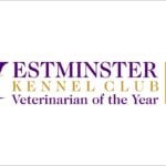 2026 Westminster Veterinarian of the Year Award banner