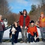 AKC Agility League Regulation Elementary Champs – Raindogs of Ketchikan, Alaska