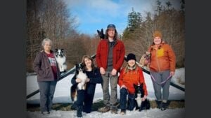 AKC Agility League Regulation Elementary Champs – Raindogs of Ketchikan, Alaska