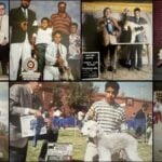 Chuy Moreno photo collage