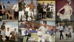 Chuy Moreno photo collage