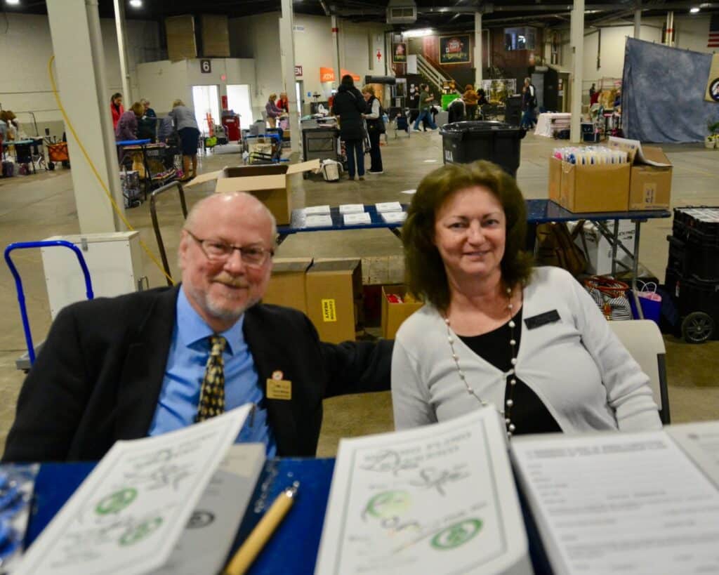 The 2026 Spring Fling Cluster