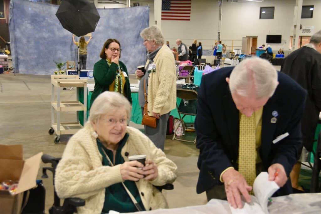 The 2026 Spring Fling Cluster