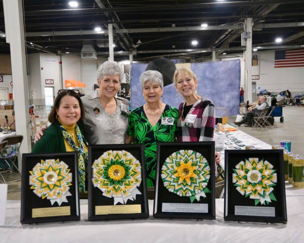 The 2026 Spring Fling Cluster