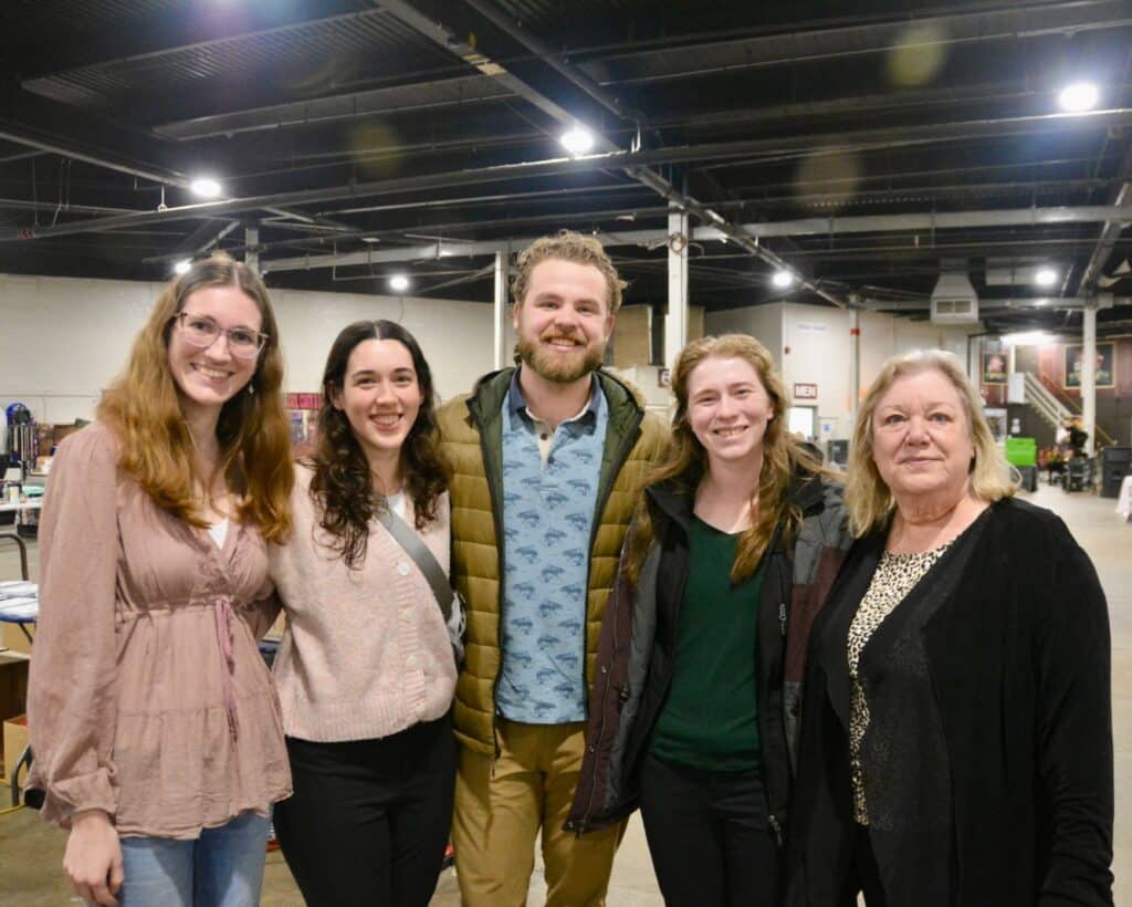 The 2026 Spring Fling Cluster