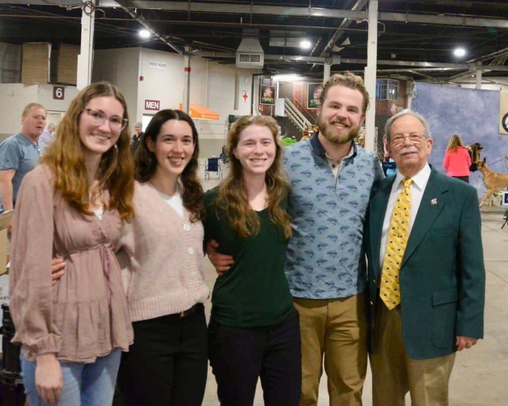 The 2026 Spring Fling Cluster