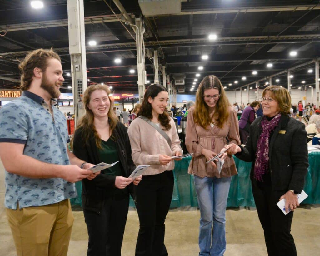 The 2026 Spring Fling Cluster