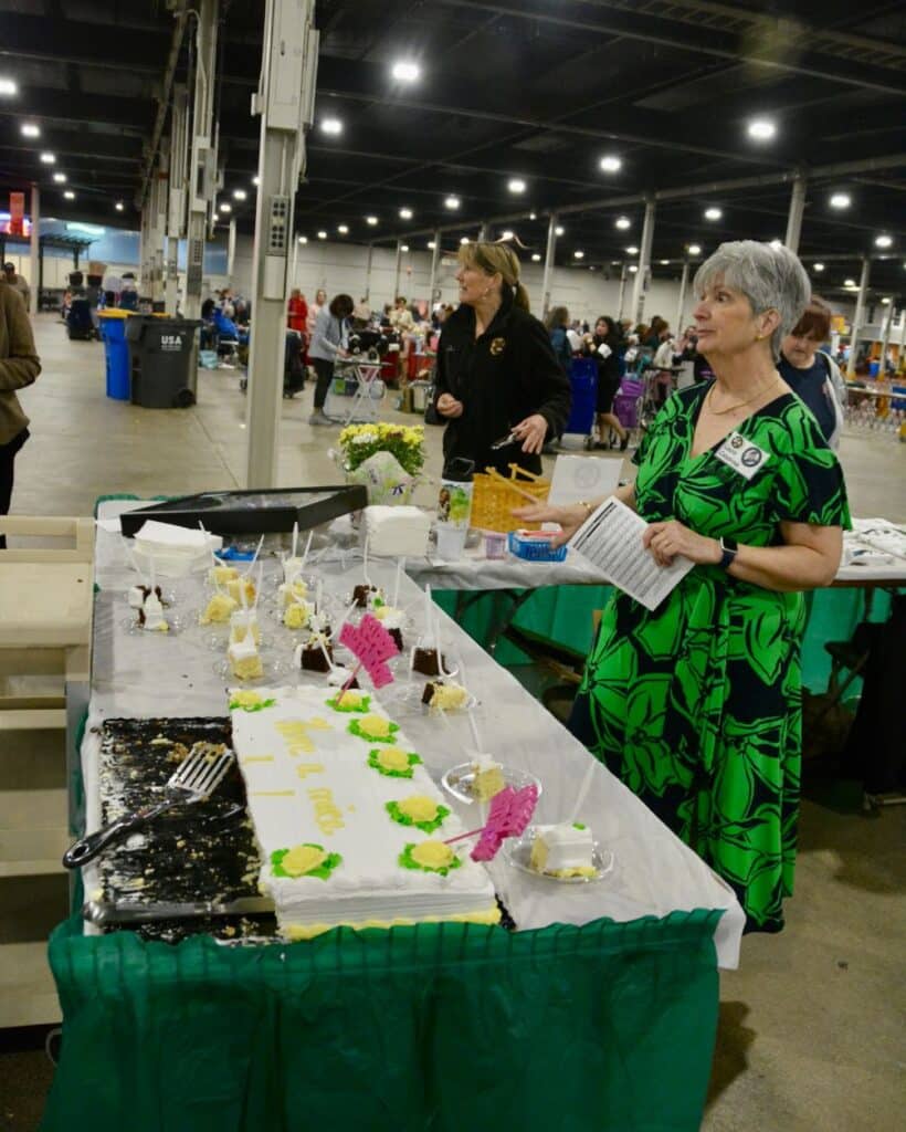 The 2026 Spring Fling Cluster