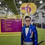 Ekarat Sangkunakup at the 2026 Westminster Kennel Club Dog Show