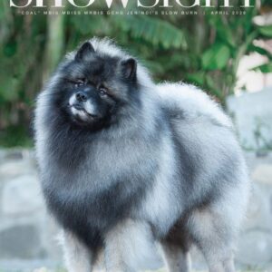 Showsight Magazine April 2026 Front Cover