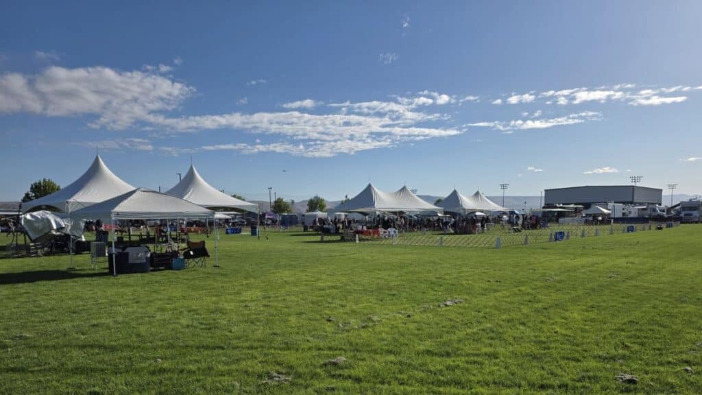 2026 Yakima Valley Kennel Club Dog Show