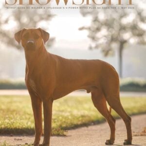 Showsight Magazine May 2026 Front Cover
