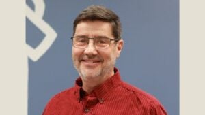 Dr. Wayne Boillat 2026 Westminster Vet of the Year
