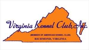 Virginia Kennel Club banner