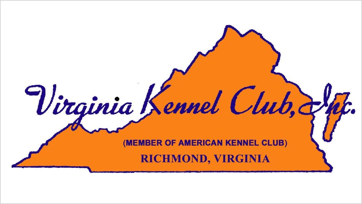 Virginia Kennel Club banner
