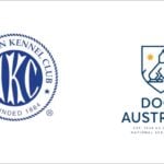 AKC and Dogs Australia logos