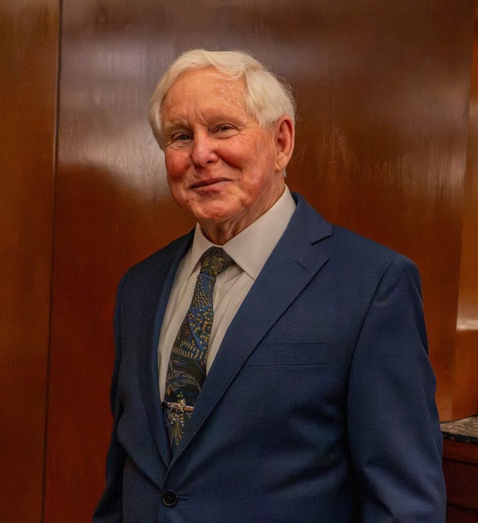 Tom Coen, President of QCCG