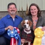 Professional Handlers: Anthony & Darcie Cantor