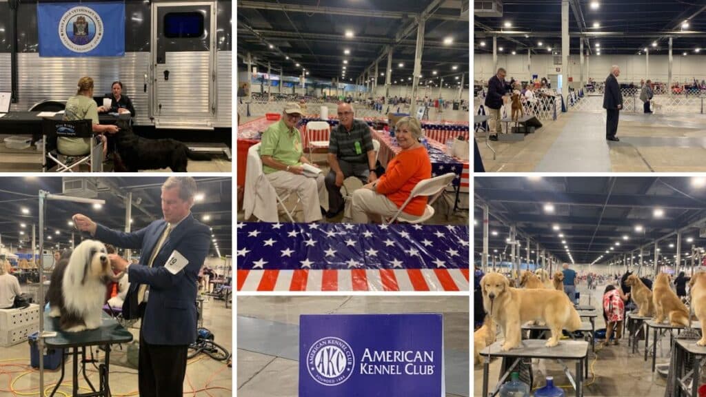 Naugatuck Valley Kennel Club 2026 Dog Show