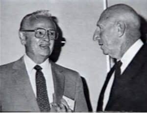 Ralph Morrison and Murray Donald Drucker