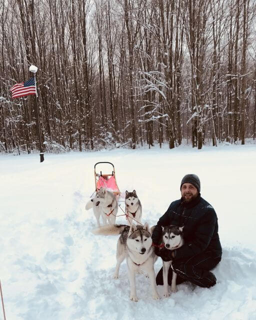 Tim Terella | Snoebear Siberian Huskies