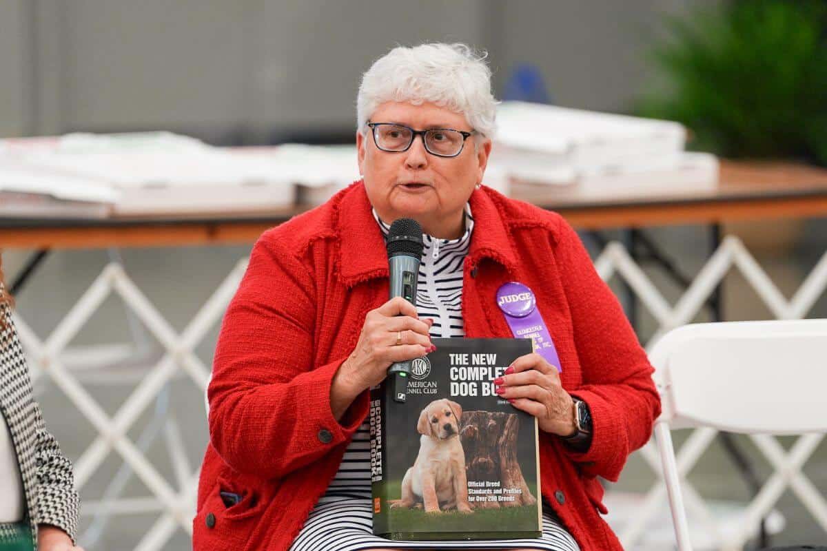 Mari-Beth O’Neill, AKC VP of Sports Services (Fontana Smith Photography)