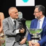 Best in Show - Italian Greyhound Tanuzza Dei Raggi Di Luna